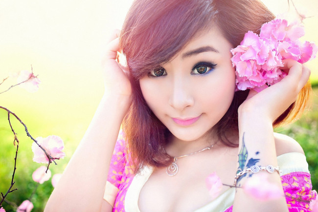 Обои картинки фото тяночки, девушки, - лица,  портреты, девушка, красивая, супер, секси, няша, нежная, классная, модница, лапочка, мадам