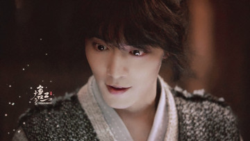 Картинка кино+фильмы douluo+continent тан сань лицо