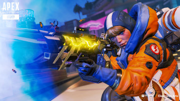 обоя видео игры, apex legends, apex, legends