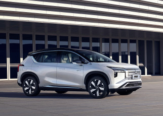 Картинка автомобили mitsubishi