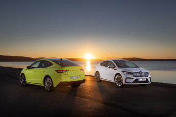 Картинка автомобили skoda