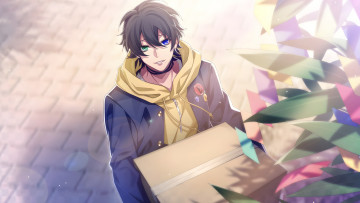 Картинка аниме hypnosis+mic hypnosis mic