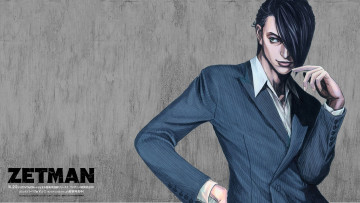 обоя аниме, zetman