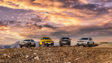 Картинка автомобили jeep