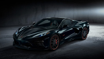 Картинка chevrolet+corvette+stingray+70th+anniversary+coupe+2022 автомобили corvette сhevrolet stingray 70th anniversary coupe шевроле юбилейный корвет купе