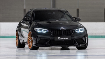 Картинка g-power+g2m+cs+bi-turbo автомобили bmw черный