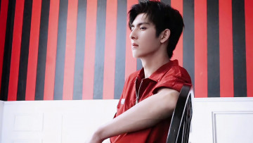 Картинка мужчины wang+hao+xuan ван хао сюань