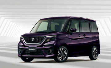 Картинка автомобили suzuki