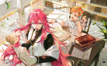 Картинка аниме akuma+ouji+to+ayatsuri+ningyou akuma ouji to ayatsuri ningyou