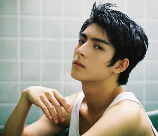 Обои картинки фото мужчины, wang hao xuan, ван, хаосюань, wang, hao, xuan
