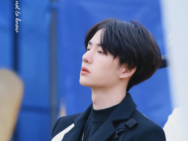 Обои картинки фото мужчины, wang yi bo, ван, ибо