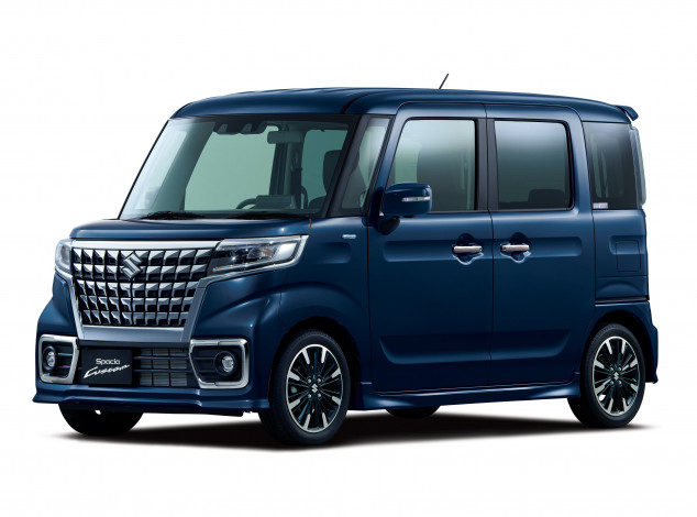 Обои картинки фото автомобили, suzuki