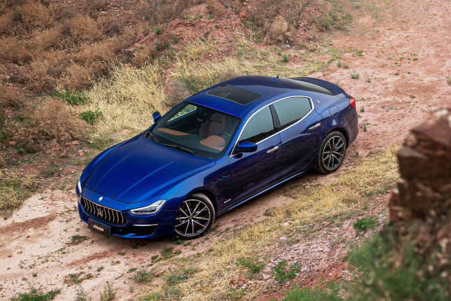 Обои картинки фото автомобили, maserati