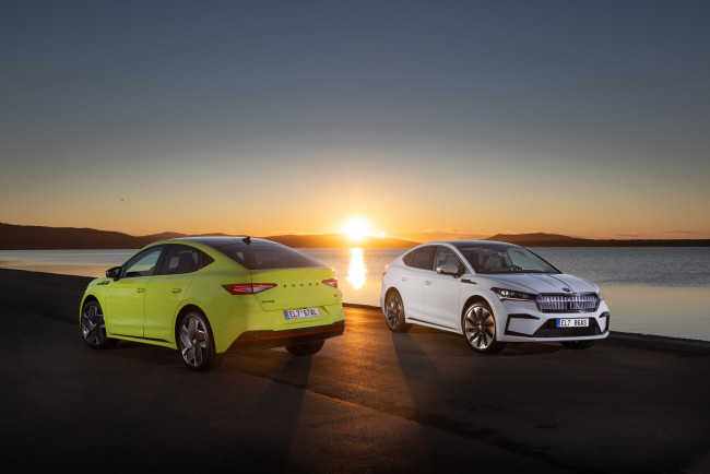 Обои картинки фото автомобили, skoda