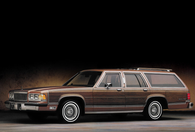 Обои картинки фото автомобили, mercury