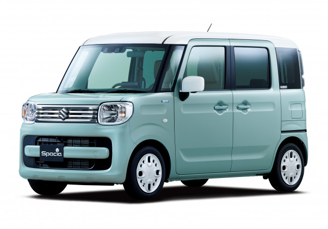 Обои картинки фото автомобили, suzuki