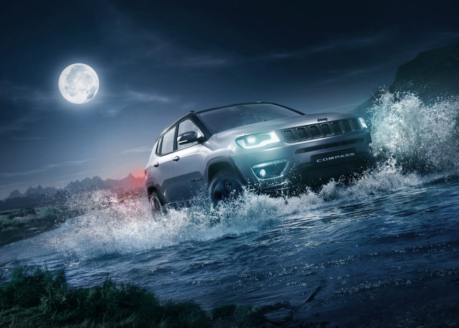 Обои картинки фото автомобили, jeep