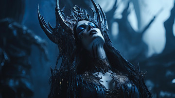 Картинка фэнтези девушки нейросети графика нейроарт ai art нейронные сети рисунки нейро искусство