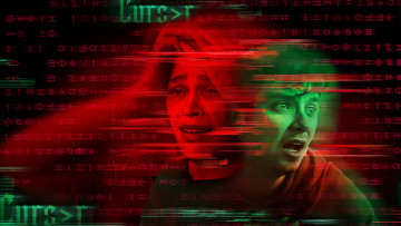 Картинка choose+or+die+||+2022 кино+фильмы -unknown+ другое cмертельный выбор ужасы постер netflix choose or die