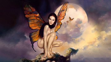 Картинка фэнтези _boris+vallejo boris vallejo борис вальехо