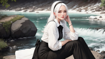 Картинка рисованное люди нейросети графика нейроарт ai art нейронные сети рисунки нейро искусство