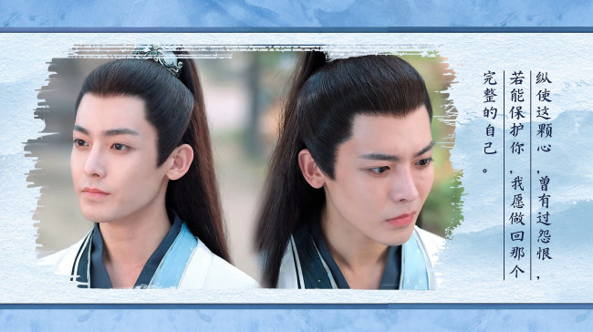 Обои картинки фото кино фильмы, back from the brink, тань, яо