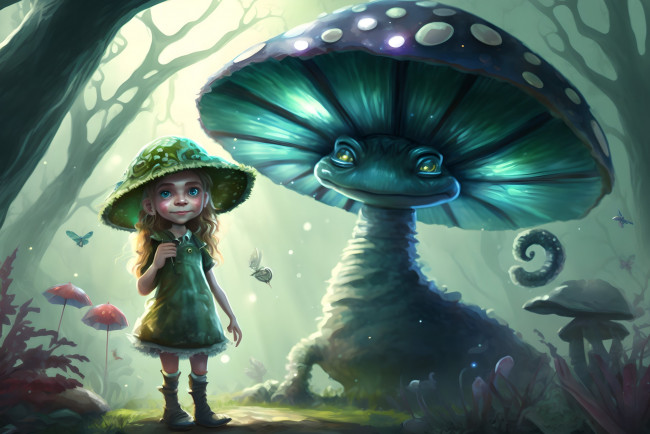 Обои картинки фото фэнтези, иные миры,  иные времена, нейросети, графика, нейроарт, ai, art, нейронные, сети, рисунки, нейро, искусство