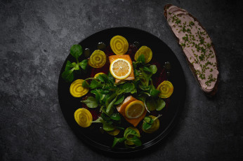 Картинка еда рыбные+блюда +с+морепродуктами блюдо