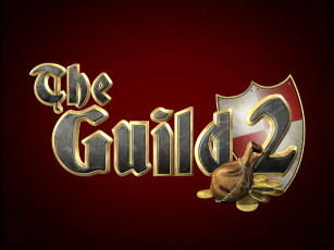 обоя видео игры, the guild 2, щит, мешочек