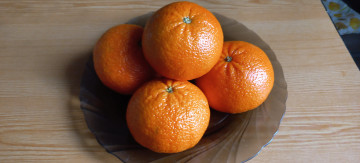 обоя еда, цитрусы, апельсины