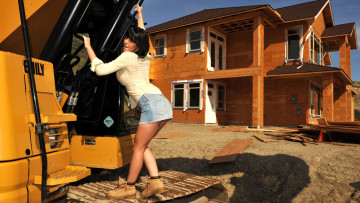 Картинка девушки bryci+lea bryci lea