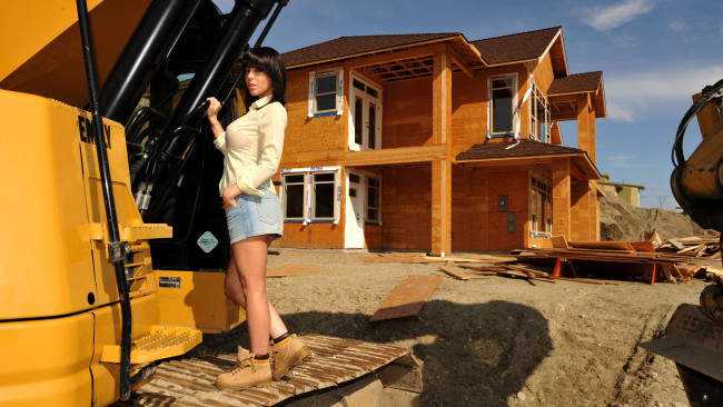 Обои картинки фото девушки, bryci lea, bryci, lea