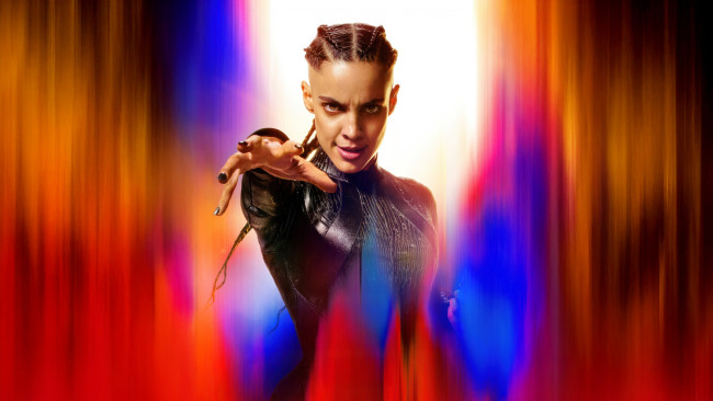 Обои картинки фото кино фильмы, superman , 2025, maria, gabriela, de, faria, the, engineer, superman