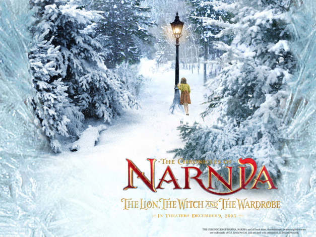 Обои картинки фото chronicles, of, narnia, кино, фильмы, the, lion, witch, and, wardrobe