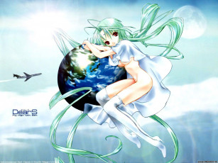 Картинка аниме dears