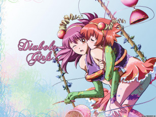 обоя аниме, kaleido, star