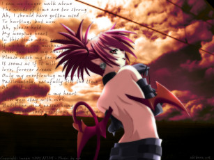 Картинка аниме netherworld battle chronicle disgaea