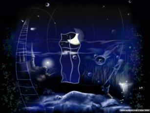 Картинка by self фэнтези иные миры времена