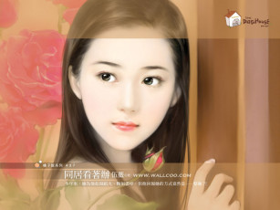 Картинка рисованные люди