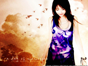 Картинка рисованные люди