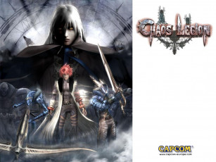 Картинка видео игры chaos legion