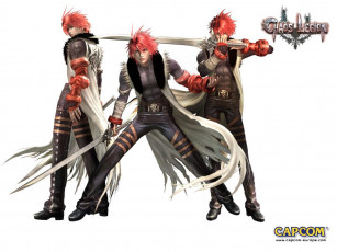 Картинка видео игры chaos legion