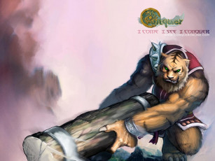 Картинка видео игры conquer online
