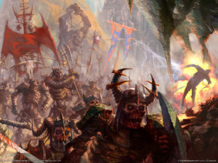 Картинка видео игры heroes of annihilated empires