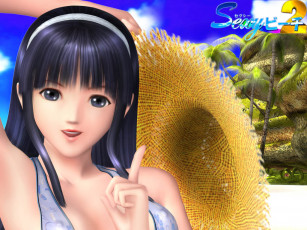 обоя видео, игры, sexy, beach