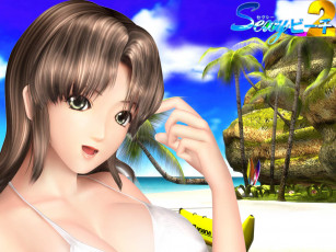 Картинка видео игры sexy beach