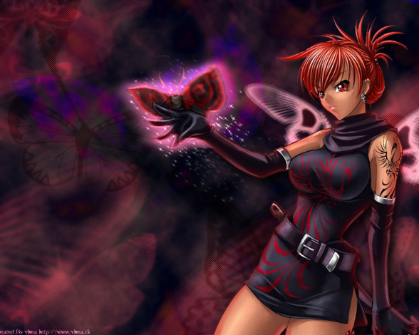 Обои картинки фото аниме, *unknown, другое