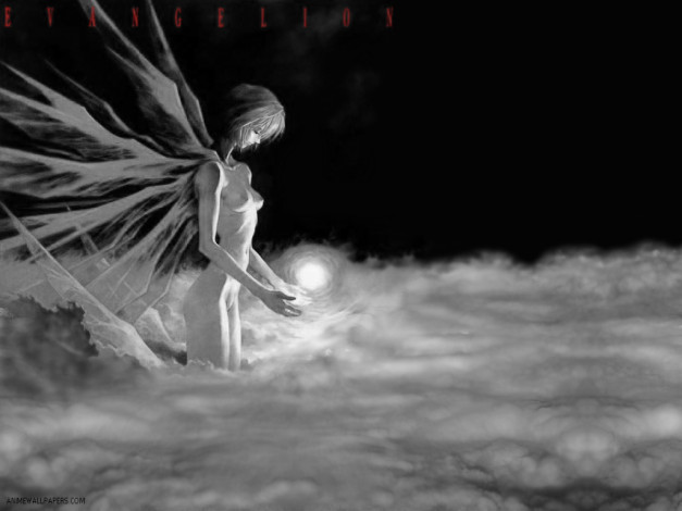 Обои картинки фото аниме, evangelion