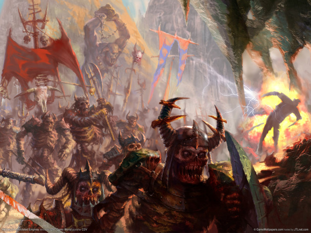 Обои картинки фото видео, игры, heroes, of, annihilated, empires