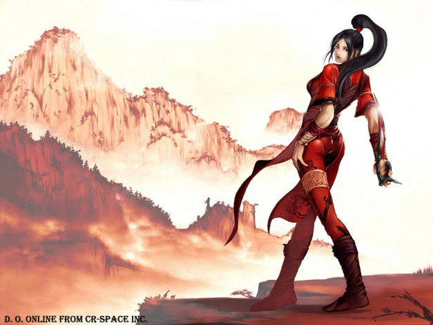 Обои картинки фото видео, игры, online